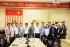 Đoàn chuyên gia thuộc Đại học Quốc gia Chonnam và Công ty McBiotech (Hàn Quốc) thăm và làm việc với brt365 casino
